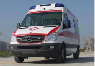 东方市救护车租赁