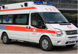 东方市救护车租赁