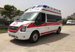 东方市救护车租赁